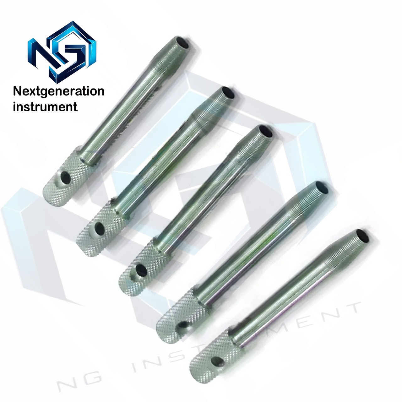 Orthopedic LCP Locking Drill Sleeve Set of 5pcs Surgical Steel Instruments
