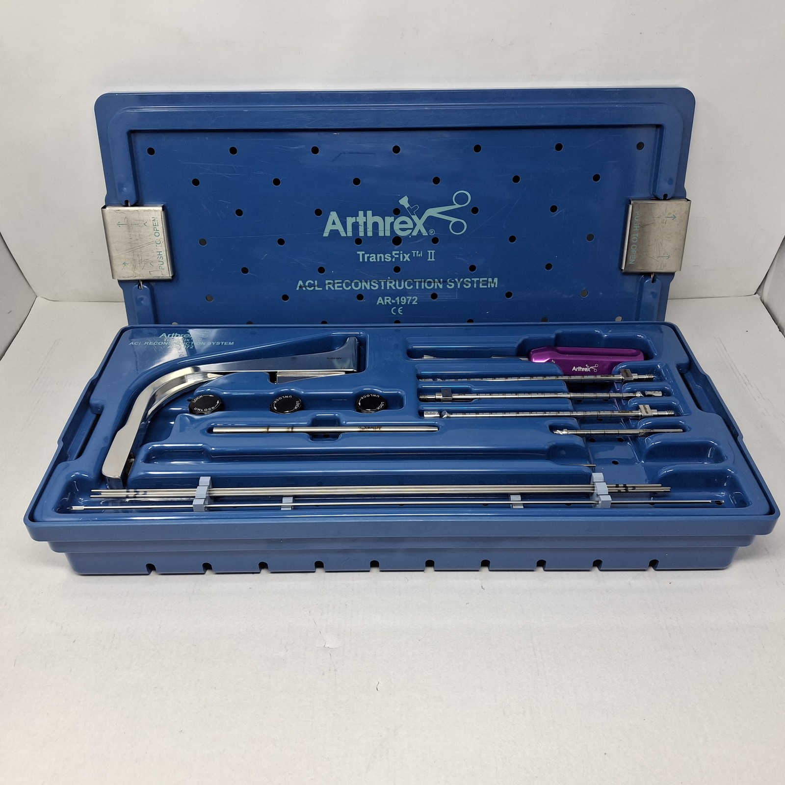 Arthrex AR-1972 Transfix II ACL Reconstruction System