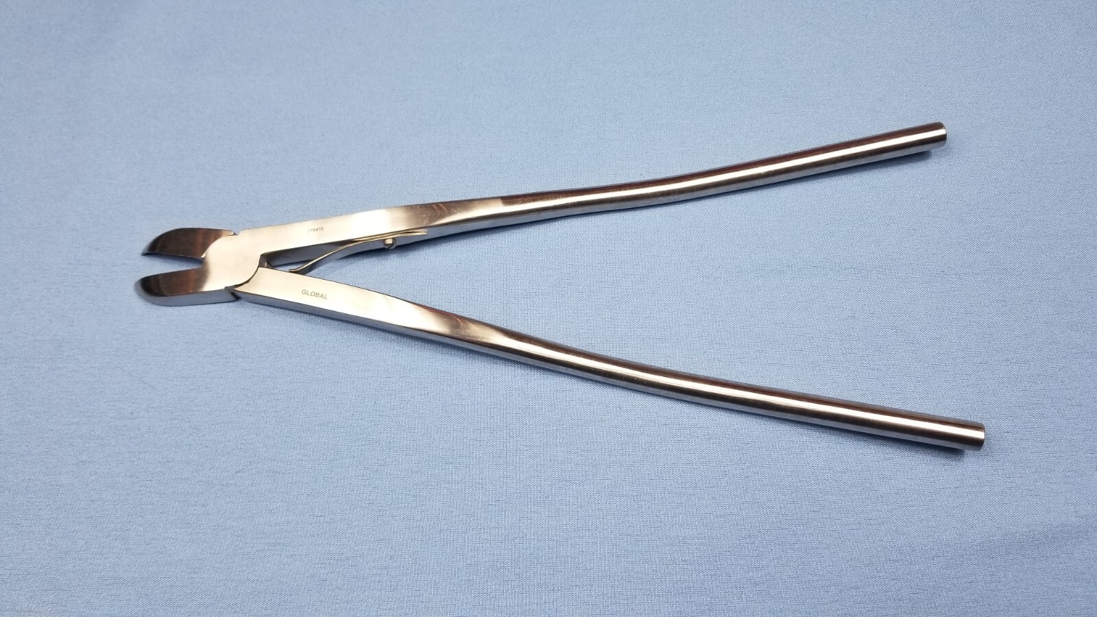 German Stainless Steel Bethune Rib Shears 375410