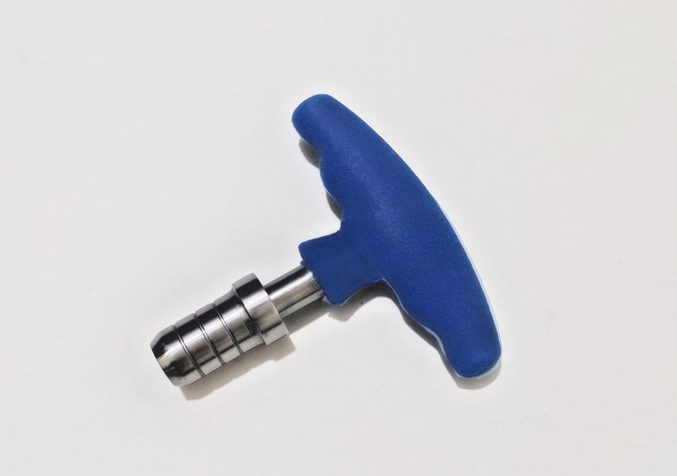 Polyaxial Pedicle Screw Driver Universal Spine Surgical Orthopedic Instrument CE