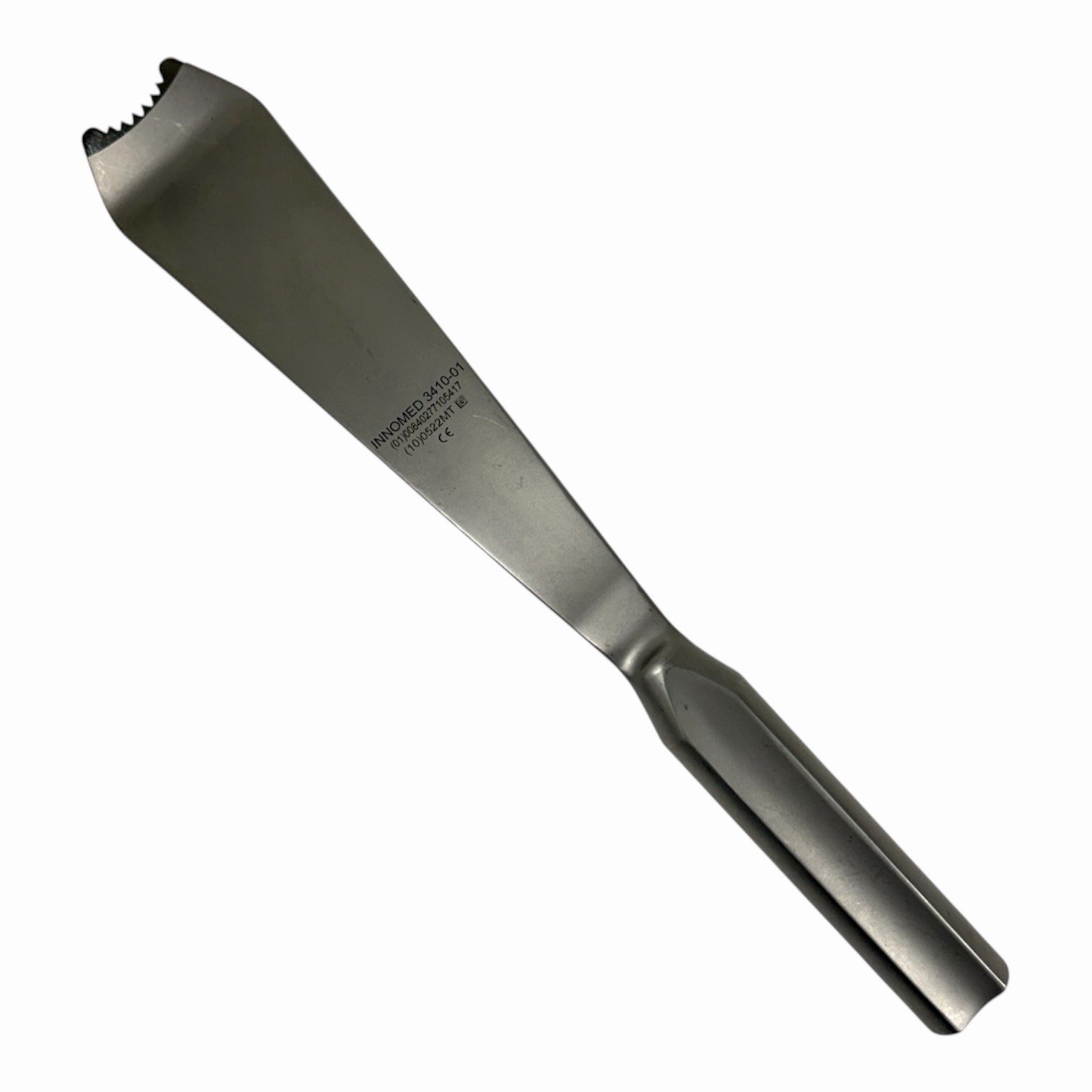 Innomed 3410-01 Amstutz Femoral Head-Neck Elevator Wide Blade