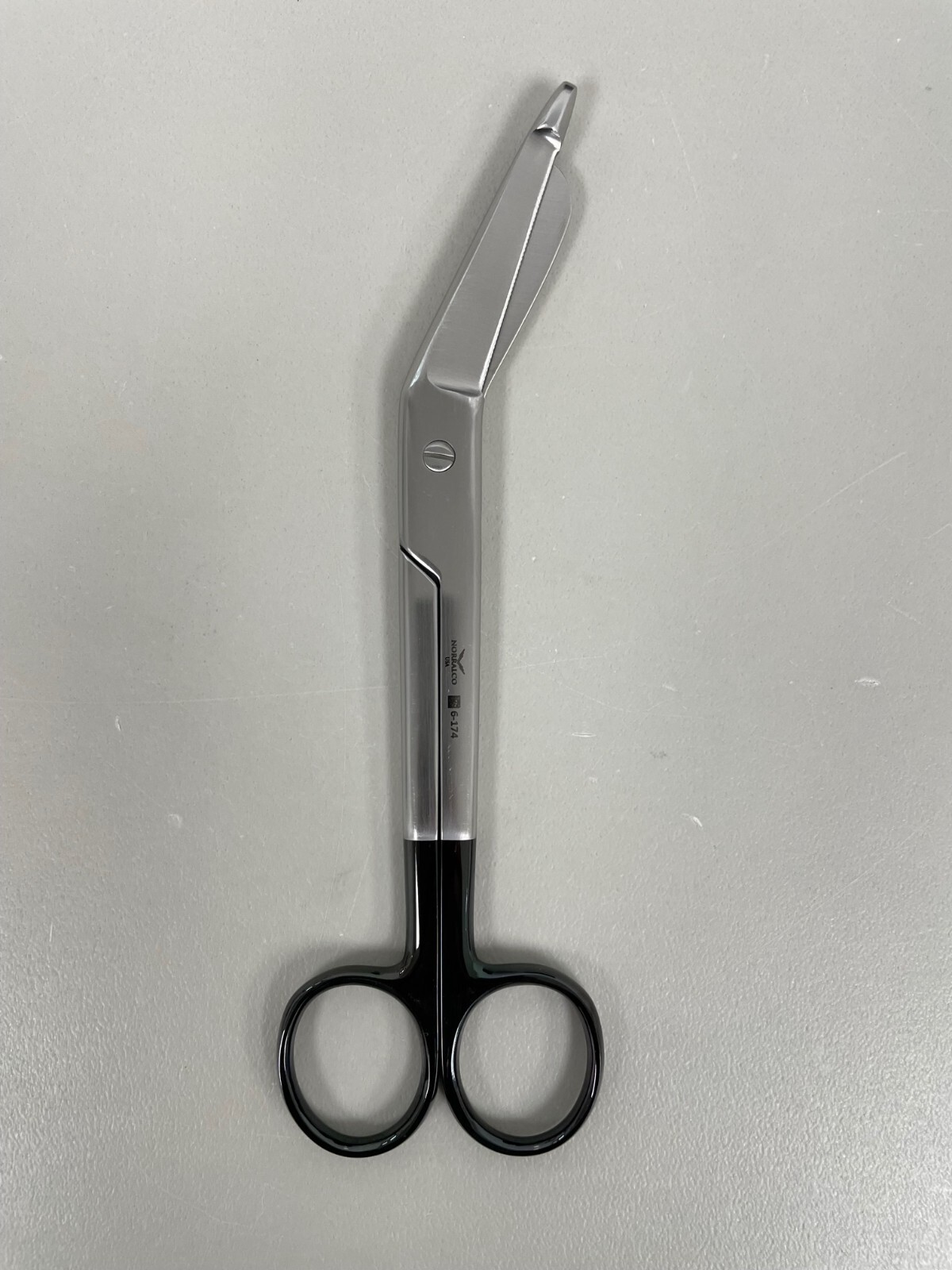 Lister Bandage Scissor, 7.1/4″, Extra Fine Supercut Blades, Premium Stainless