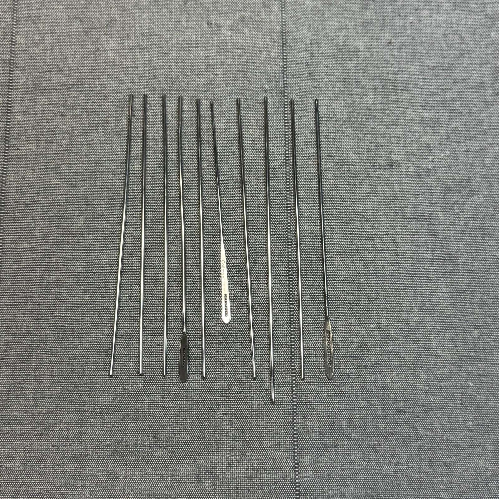 Codman Snare Guidewire Surgical Instrument Assorted Black General Ortho Surgery