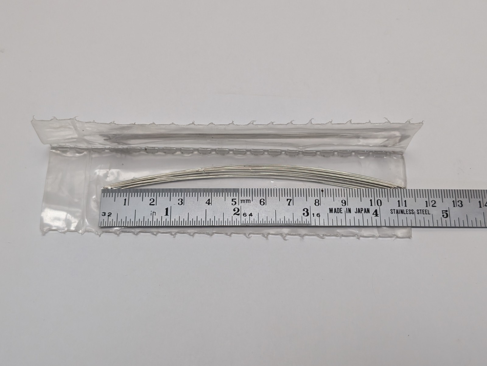 24 pcs. Tonsil Snare Wire 4-1/2″ (NEW).