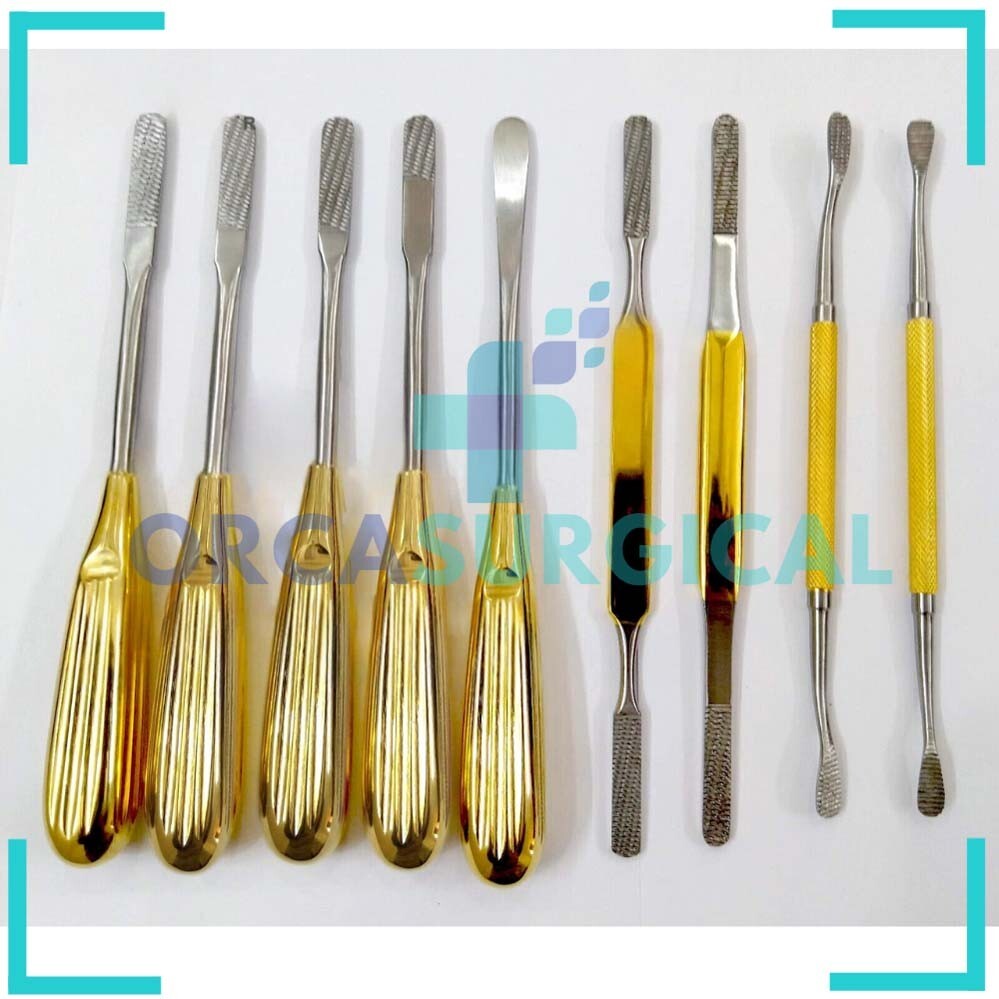 Gonzalez Gluteal Surgical Orthpedics Instruments 5 PCs Set