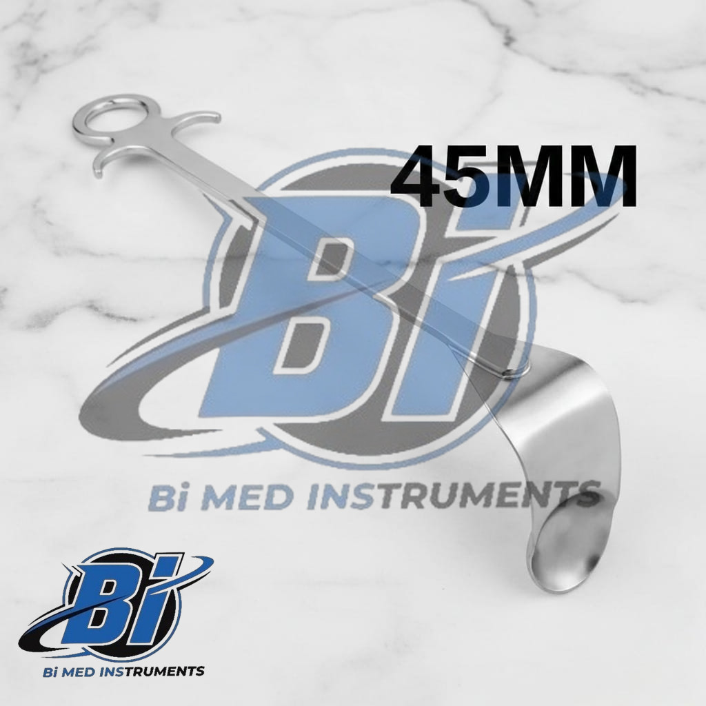 Browne Deltoid Retractor Small 45mm High Quality Surgical Instrument