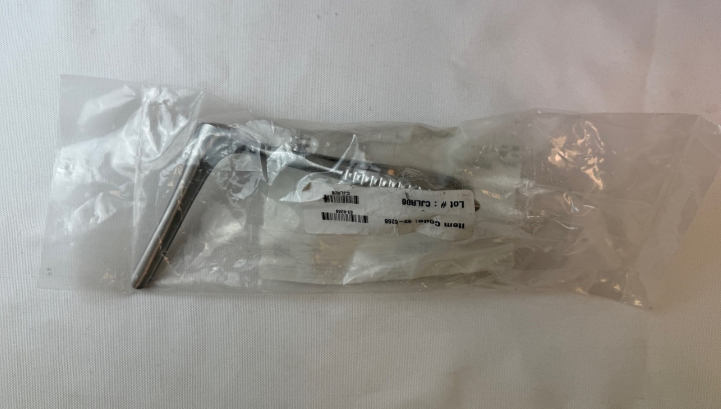 Symmetry Surgical 63-6268 Killian Septum Specula Self Retaining 90mm Blades ENT