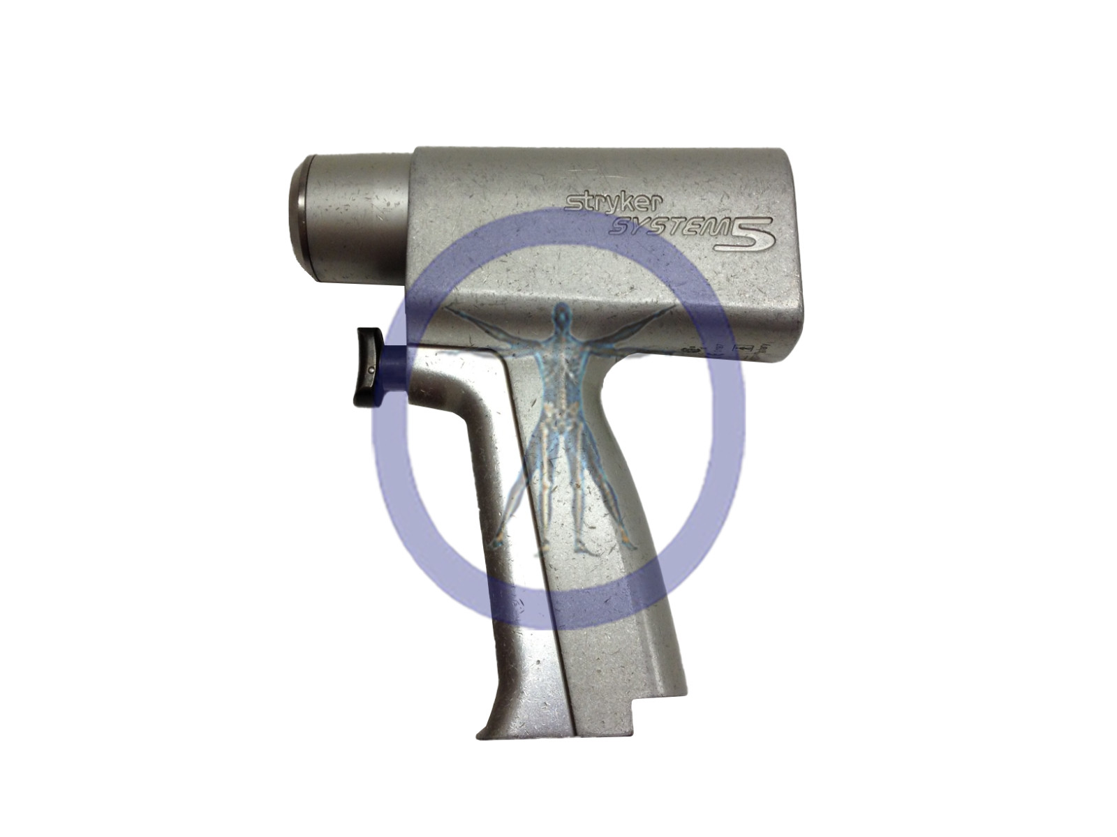 Stryker 4203 Rotary Handpiece Single Trigger *With 3 Month Warranty*