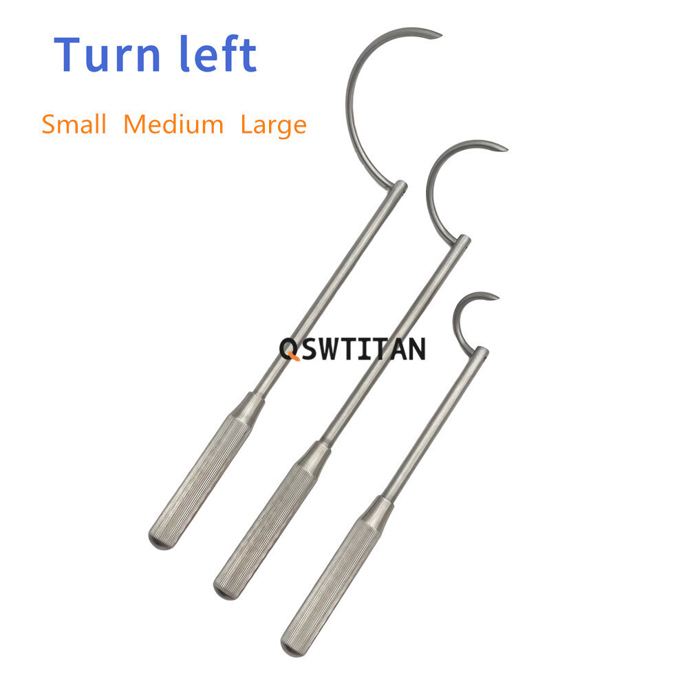 Orthopedic Medical Wire Guide Stainless Steel wire threading device