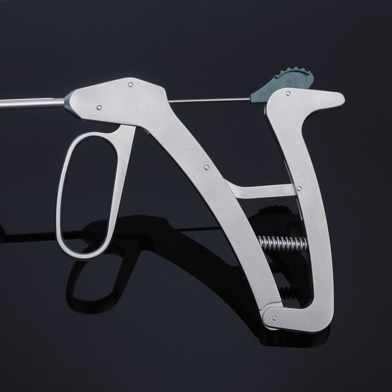 Knee Meniscal Vertical Repair Arthroscopic Suture Passer Instrument