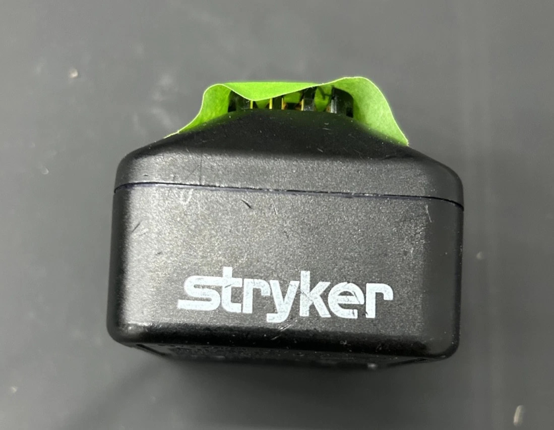 Stryker Smart Life Small Battery Pack Count 483, 7212
