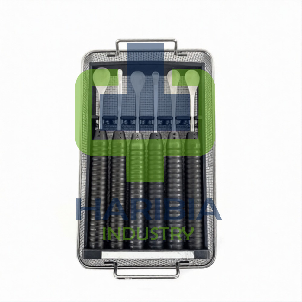 Karlin Orthopedic Spine XL Magnum Cobb Elevator Set