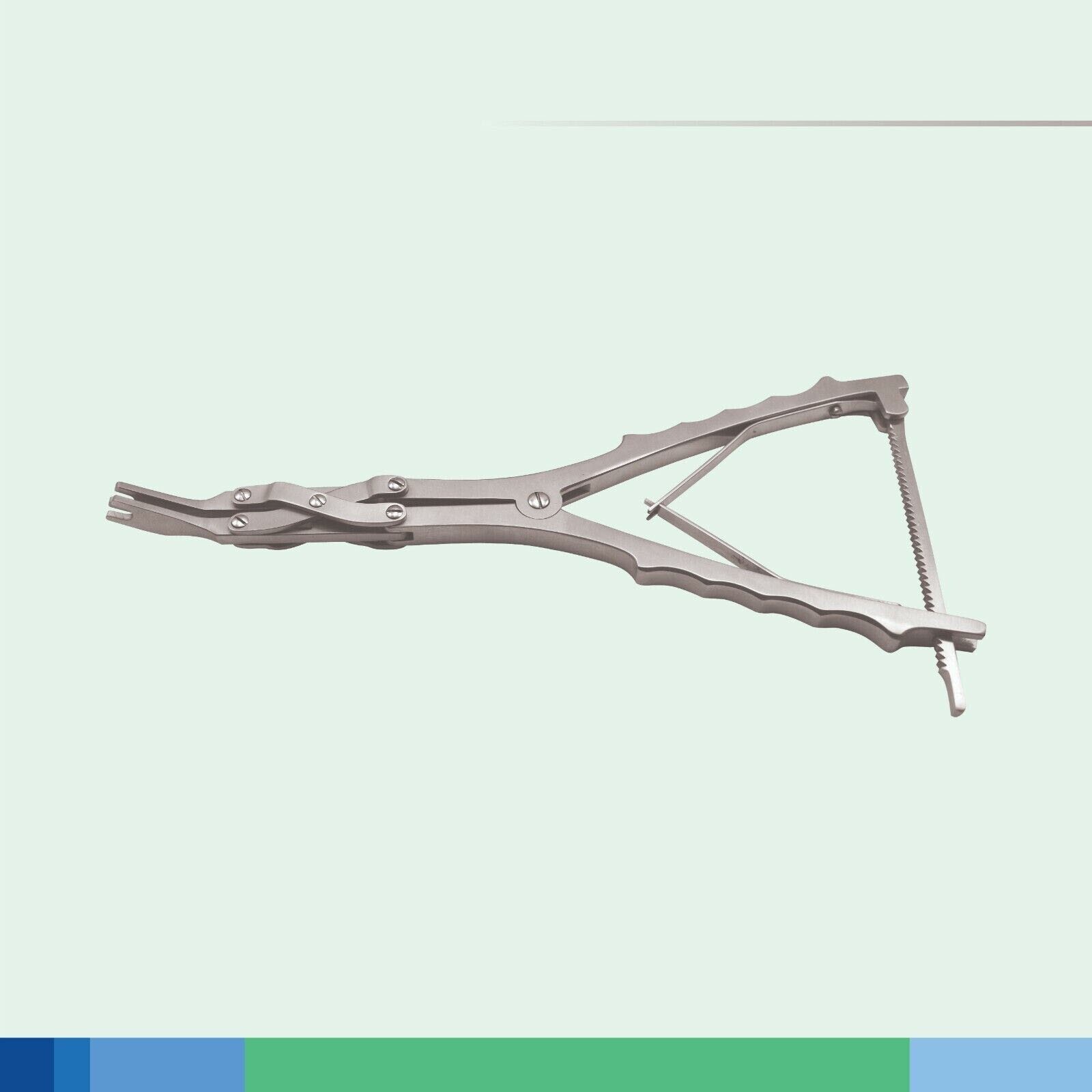 ROD COMPRESSOR 30 CM SPINE ORTHOPAEDIC SURGICAL INSTRUMENTS CE |TETRA QUALITY A+