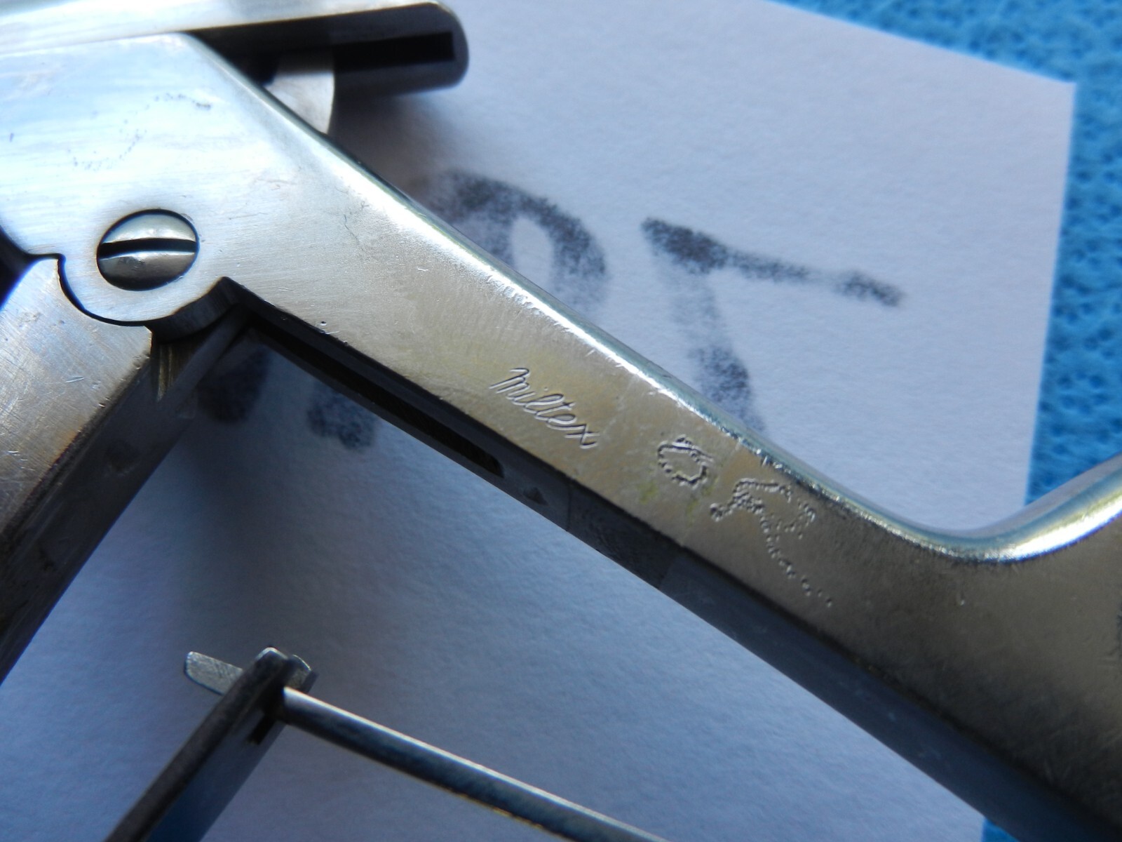 D3462 Miltex Surgical 5mm 90 Degree 5-1/4in Rongeur