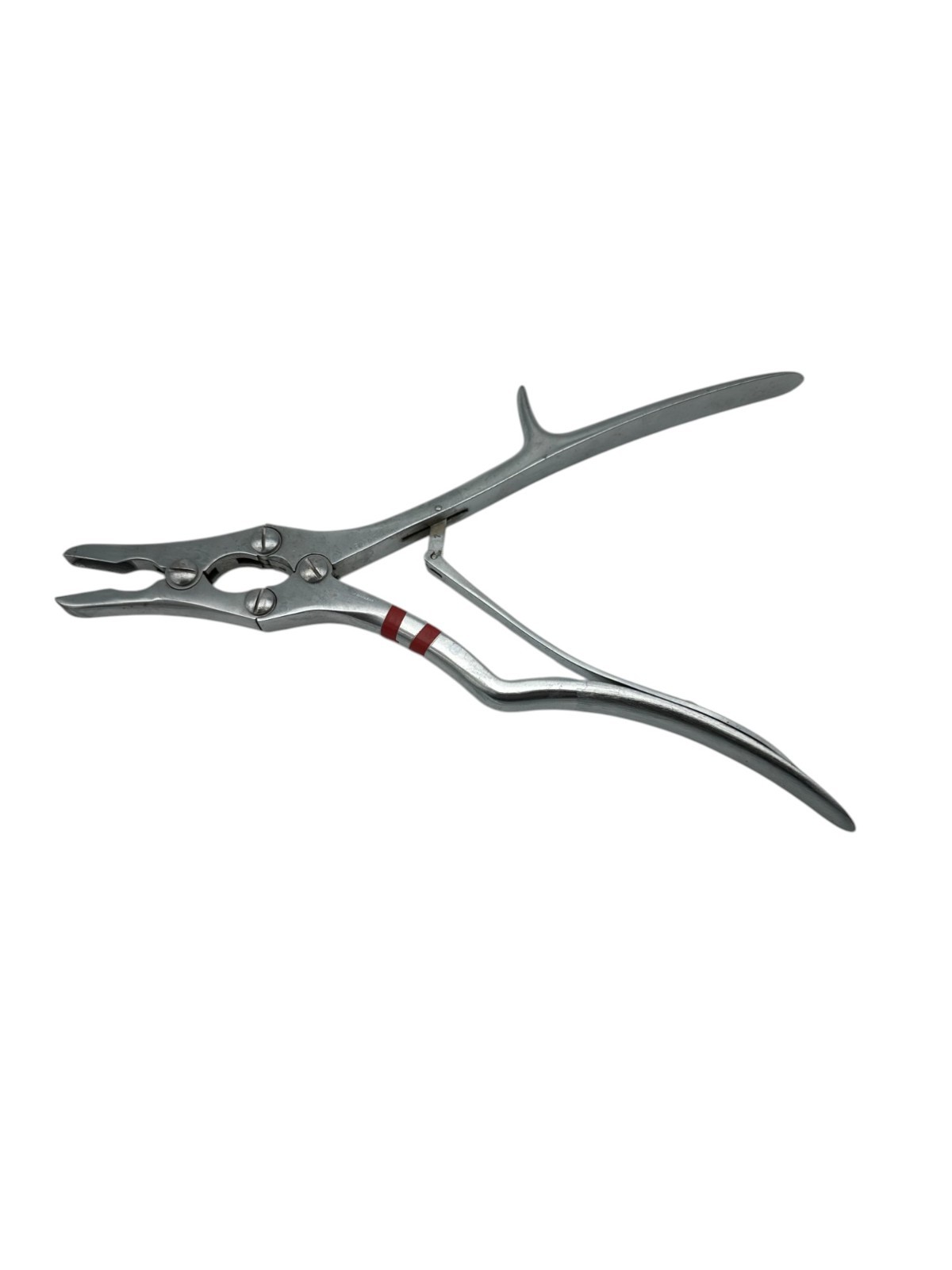 Pilling Double Action Rib Rongeur 12″