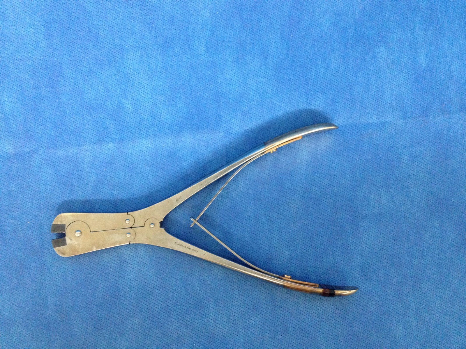 JARIT 275-525 Surgical Flush Wire Cutters 7 inches