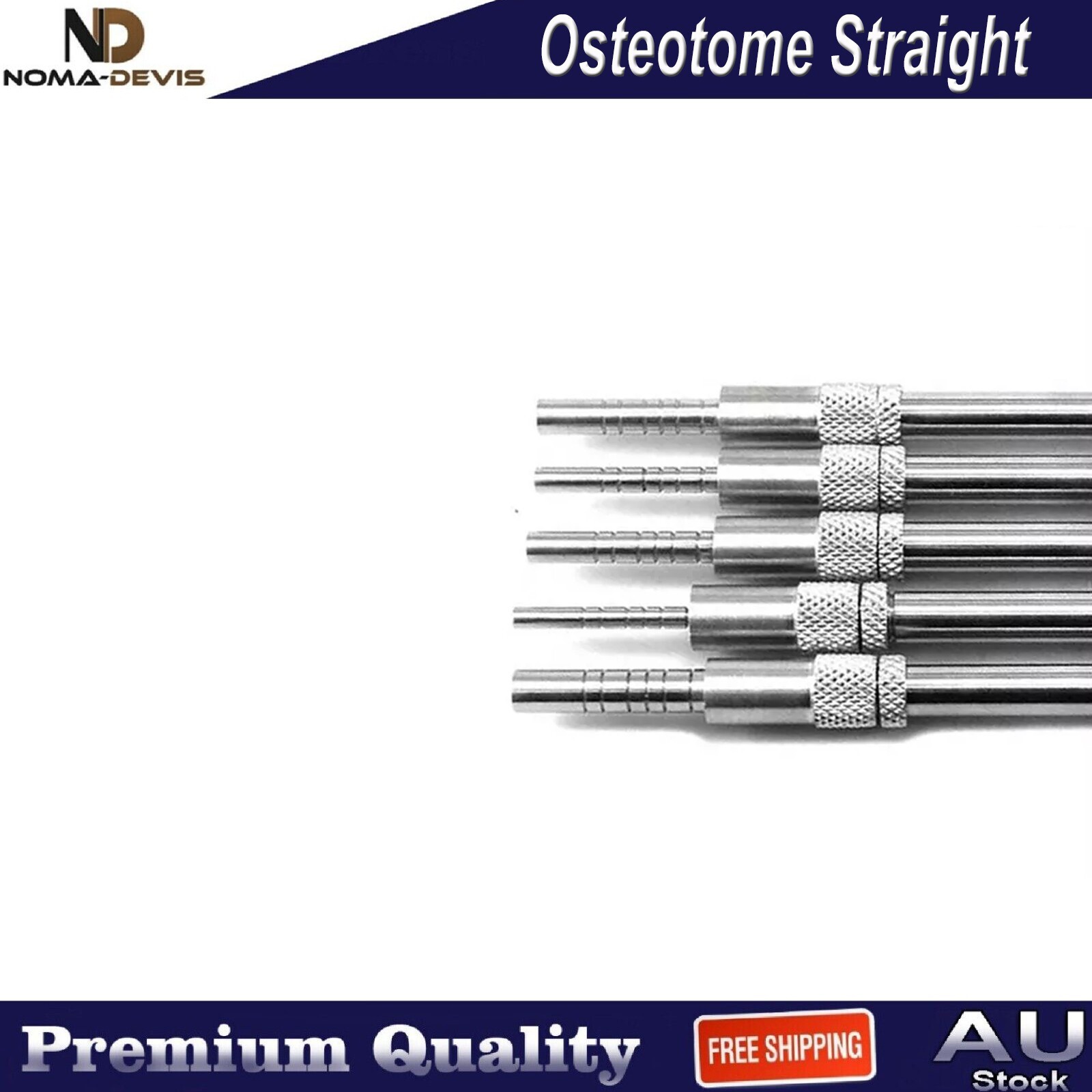 Surgical Implant Osteotome Bone Grafting Instruments Medical Sinus Lift Dental