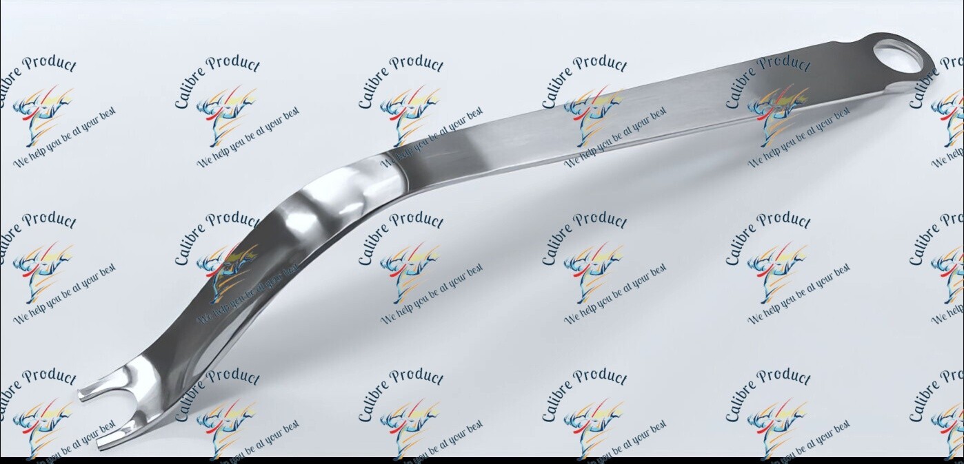 Femoral Neck Elevator Long Prong Unger Type Orthopedic Dislocation Lever Hip
