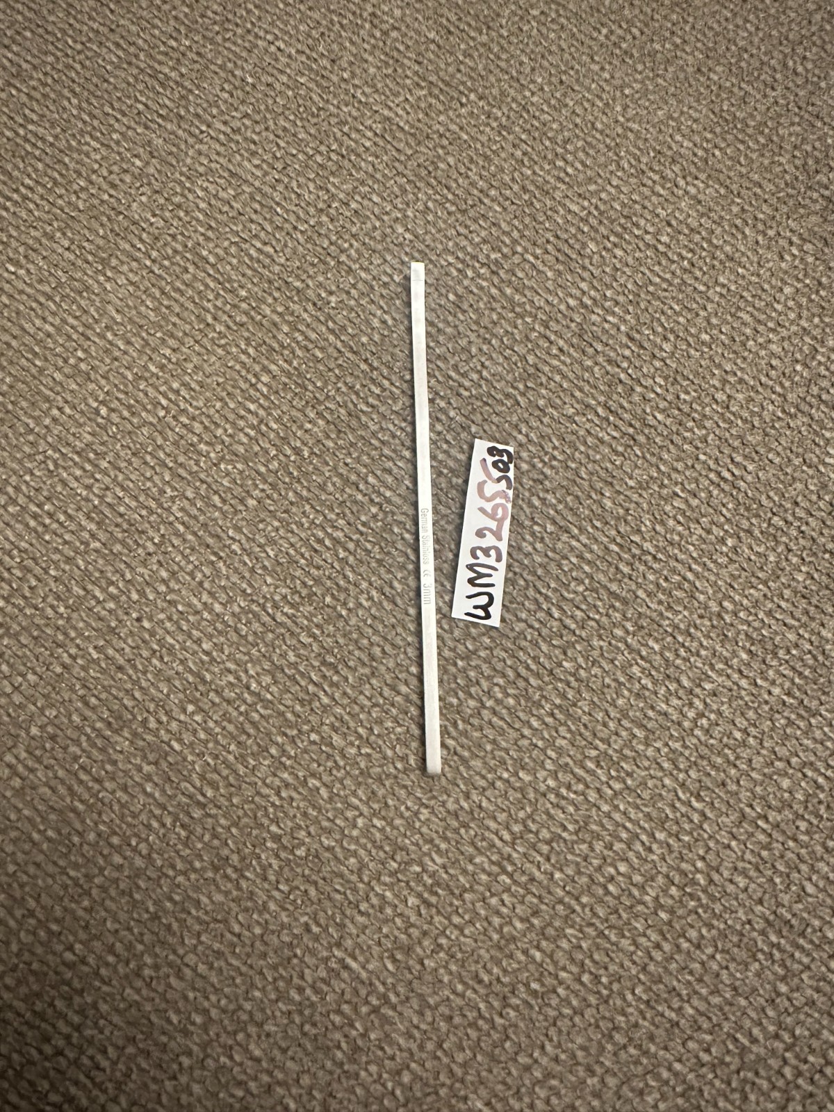 MINI LAMBOTTE OSTEOTOME CUR 5″ 3MM WIDE