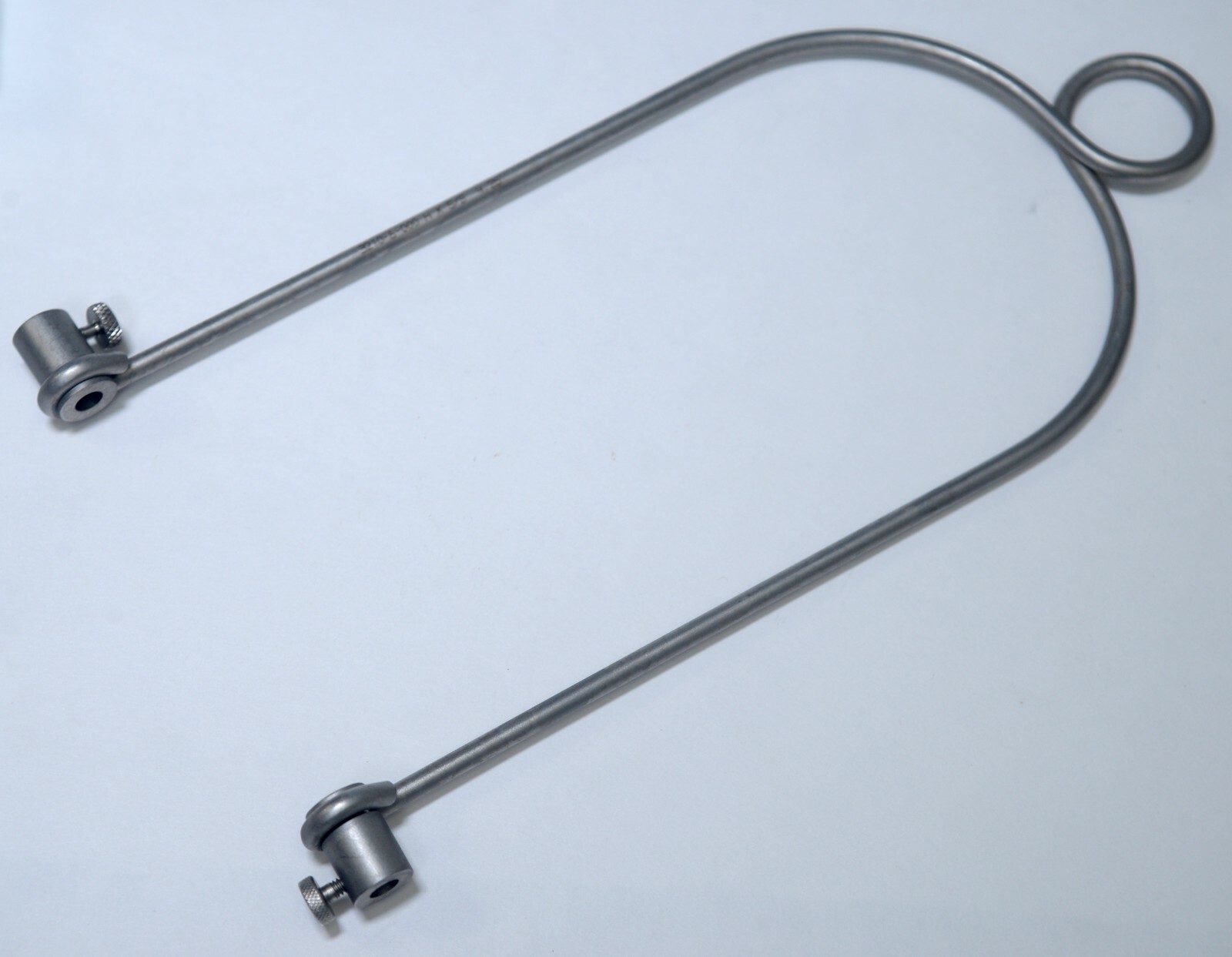 Howmedica #3210-6-000 Bohler Steinmann Pin Holder Stainless Steel Surgical