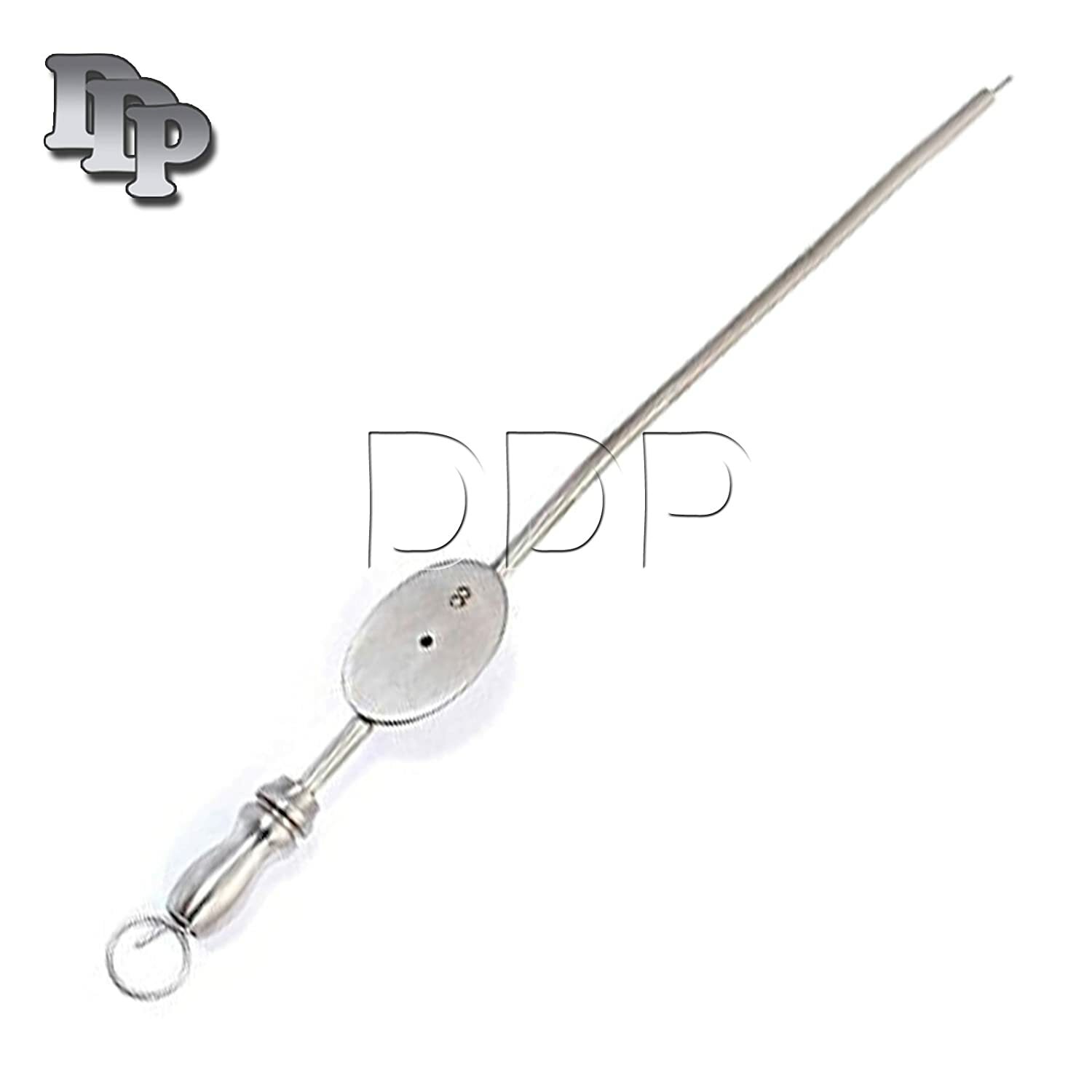 Baron Suction Tube # 8 Diagnostic ENT Surgical Instruments