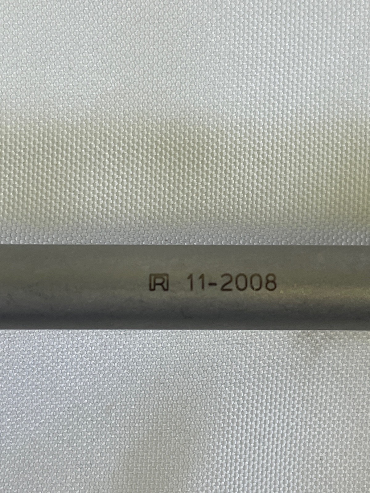 Richards 11-2008 R/T Tibial Extractor Tube w/ Wrench & Supine Position Driver