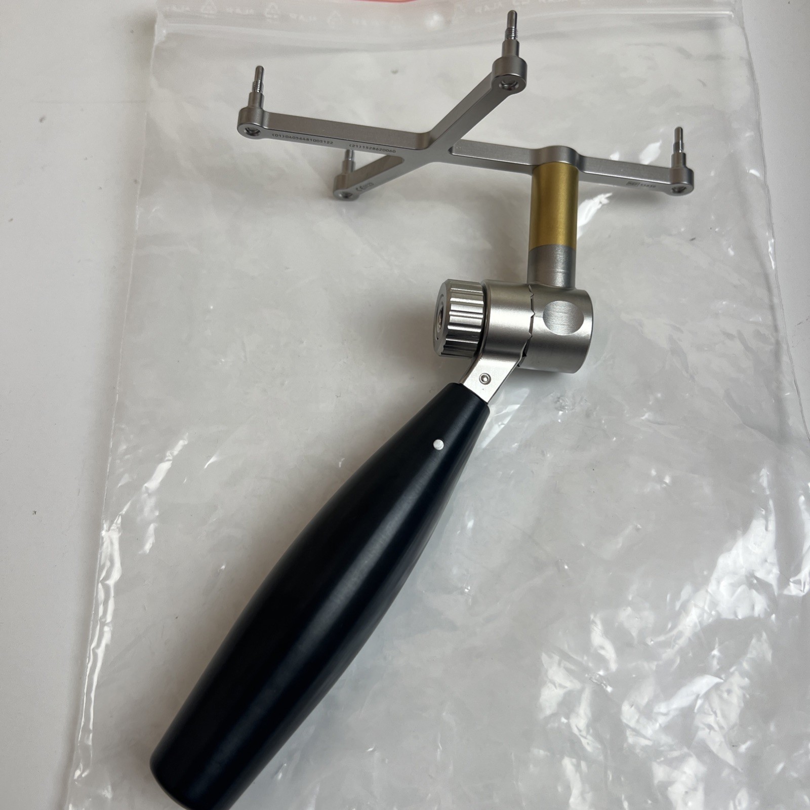 Brainlab AG 55839 Drill Guide Handle 4-Marker
