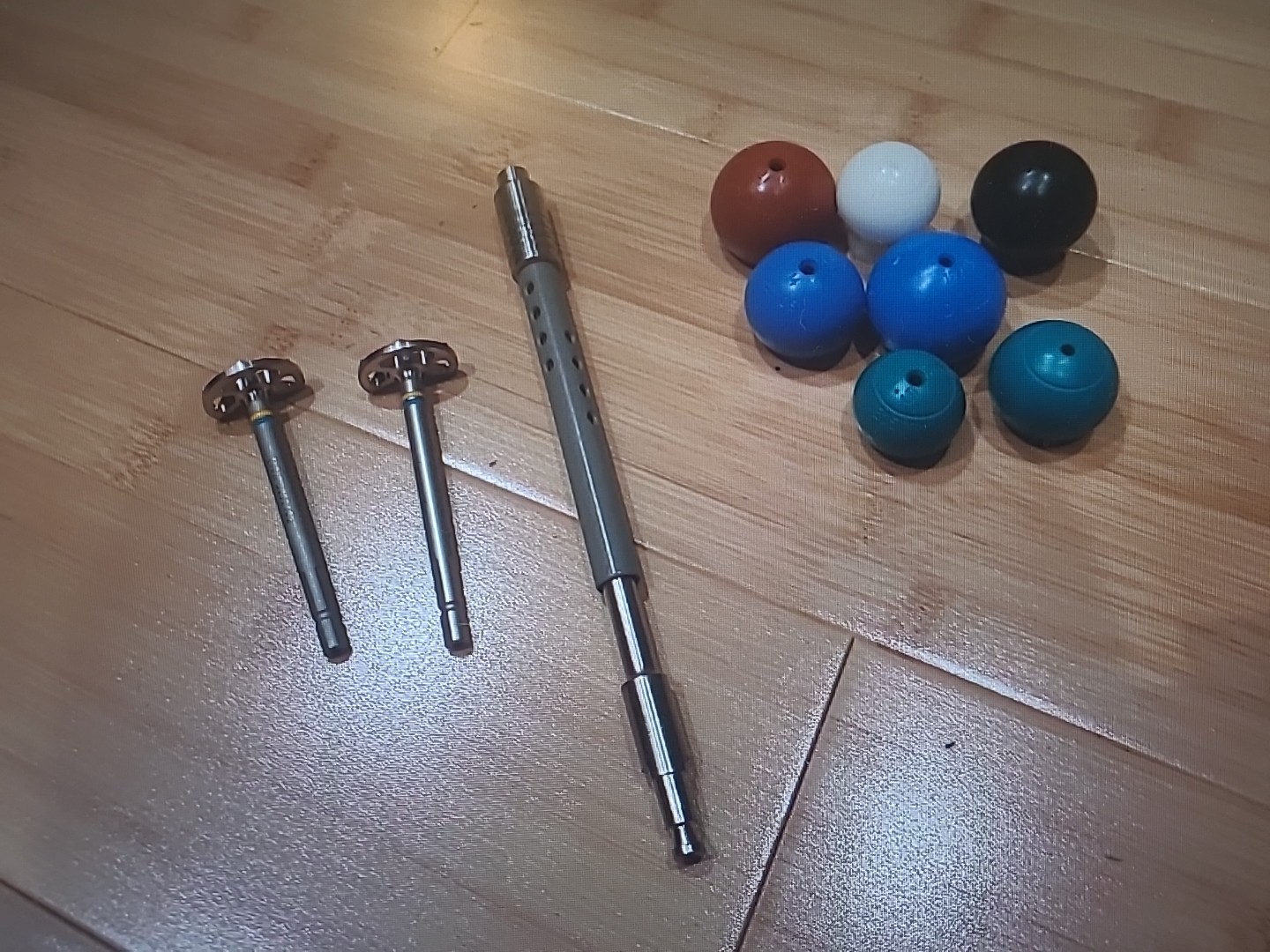 Orthopedic Glenoid Extras