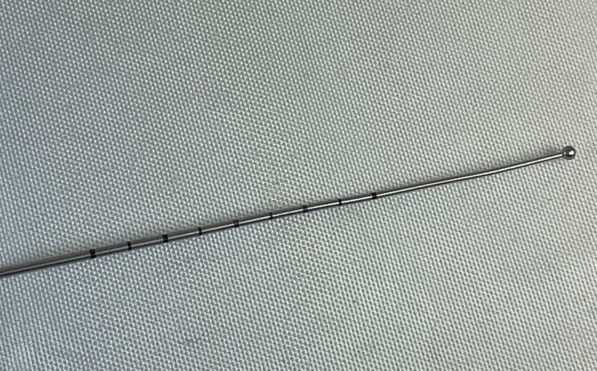 Nuvasive 7459007 Armada 2mm Ball Tip Pedicle Probe Neurology Orthopedics Spine