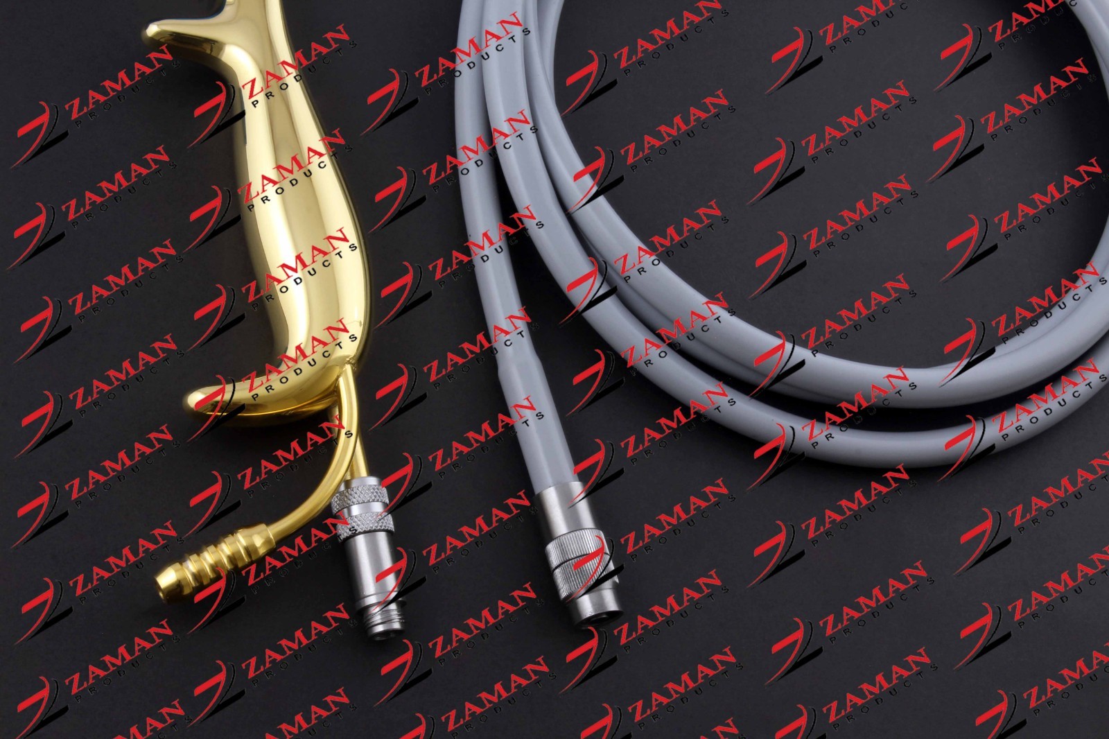 Tebbetts Breast Retractor With Fiber Optic Cable For Breast Augmentation By ZP