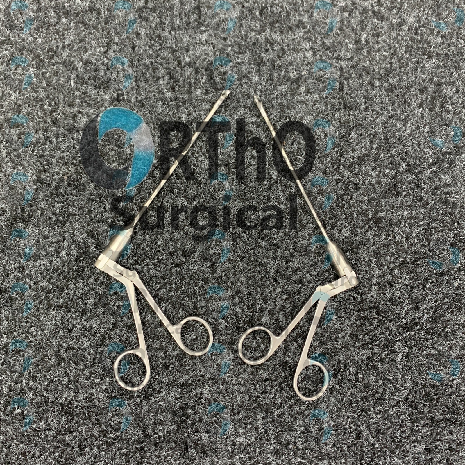 Arthroscopic instruments Sidebiting Punch Knee Spine Forceps German Steel