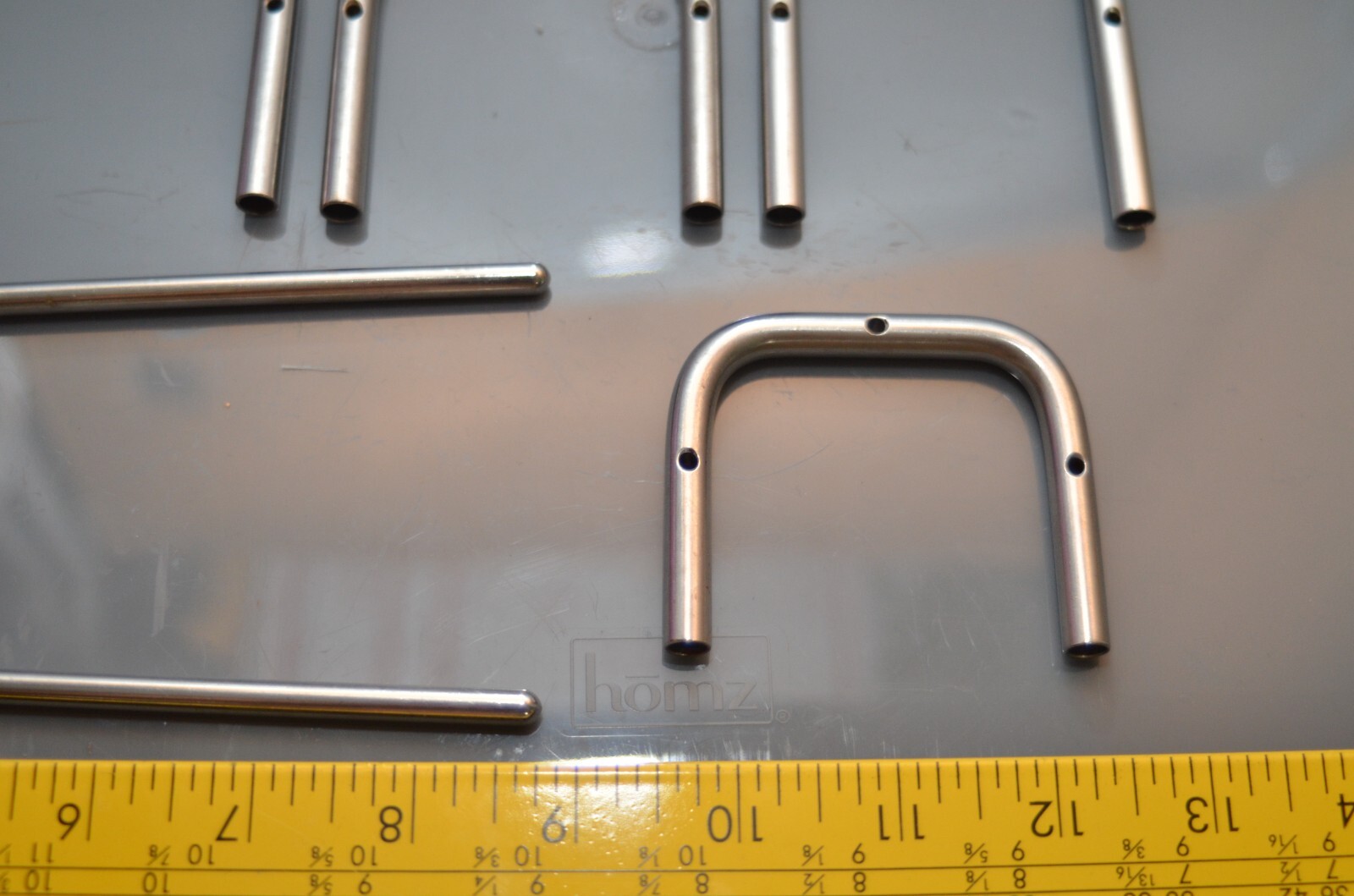 Instrument Stringer End Caps Mixed Lot