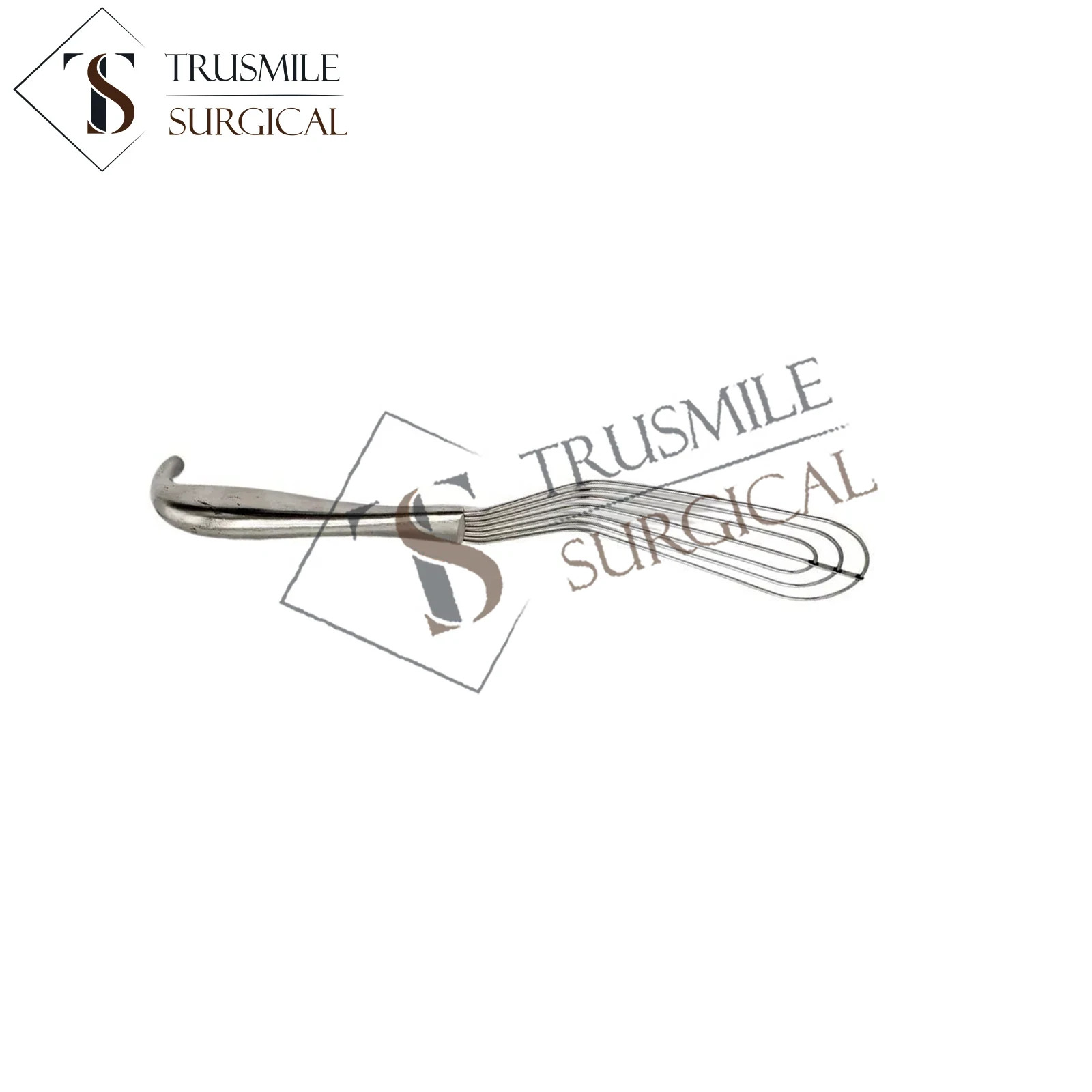 OR Grade Allison Lung Retractor 12.5″ 50MM Blade Cardiovascular Instruments