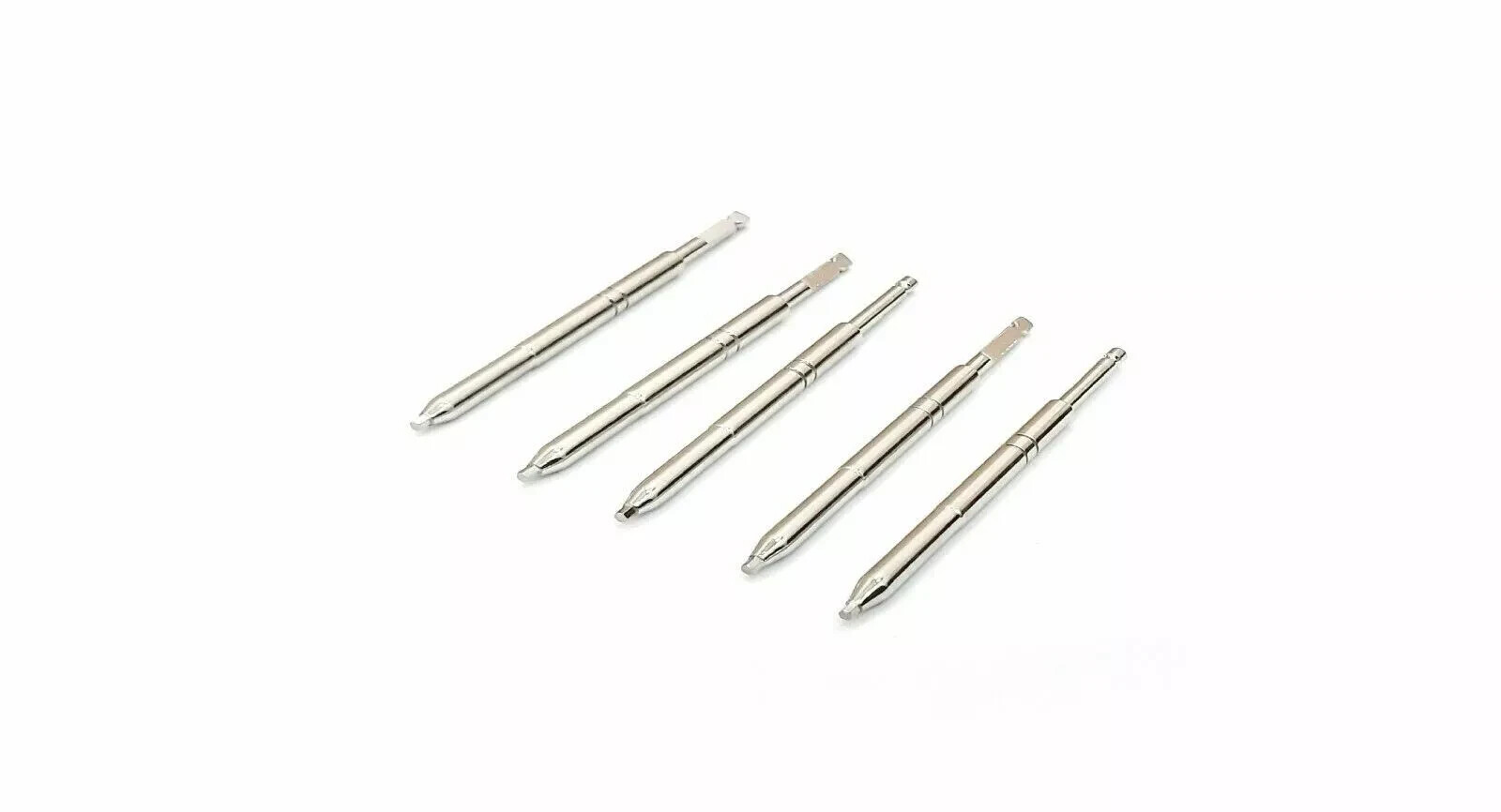 Orthopedic quick coupling screw driver hex size 2.5mm for 3.5mm screw (5 PCS)