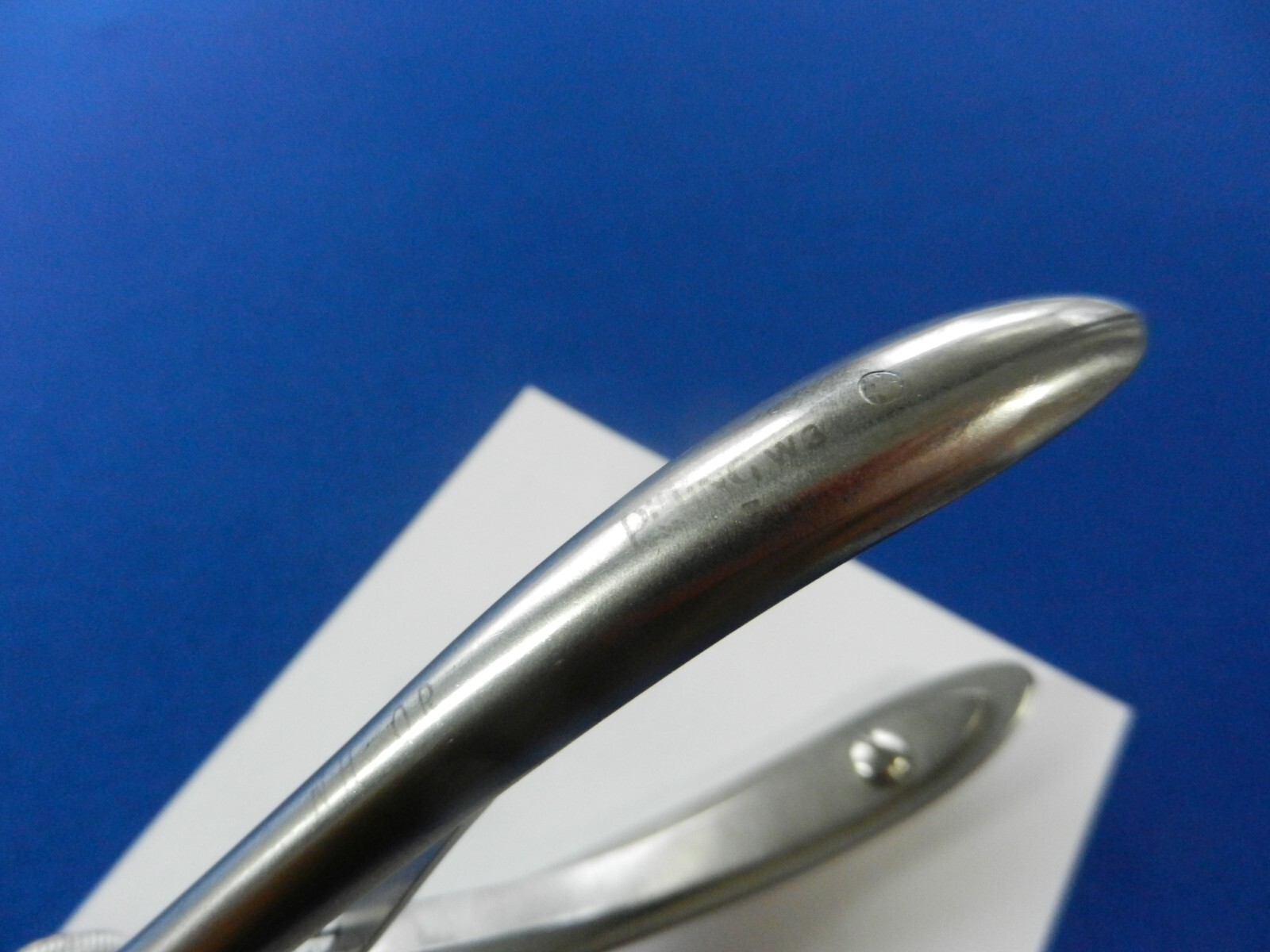 E4864 Pilling 43-1151 Nasal Speculum 15cm Overall Length