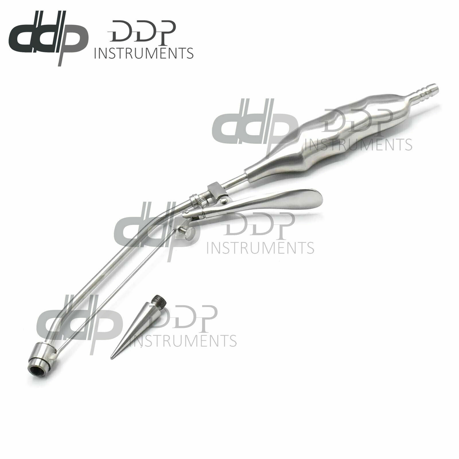 Hemorrhoid Suction Ligator Rectal German Stainless Steel Surgical