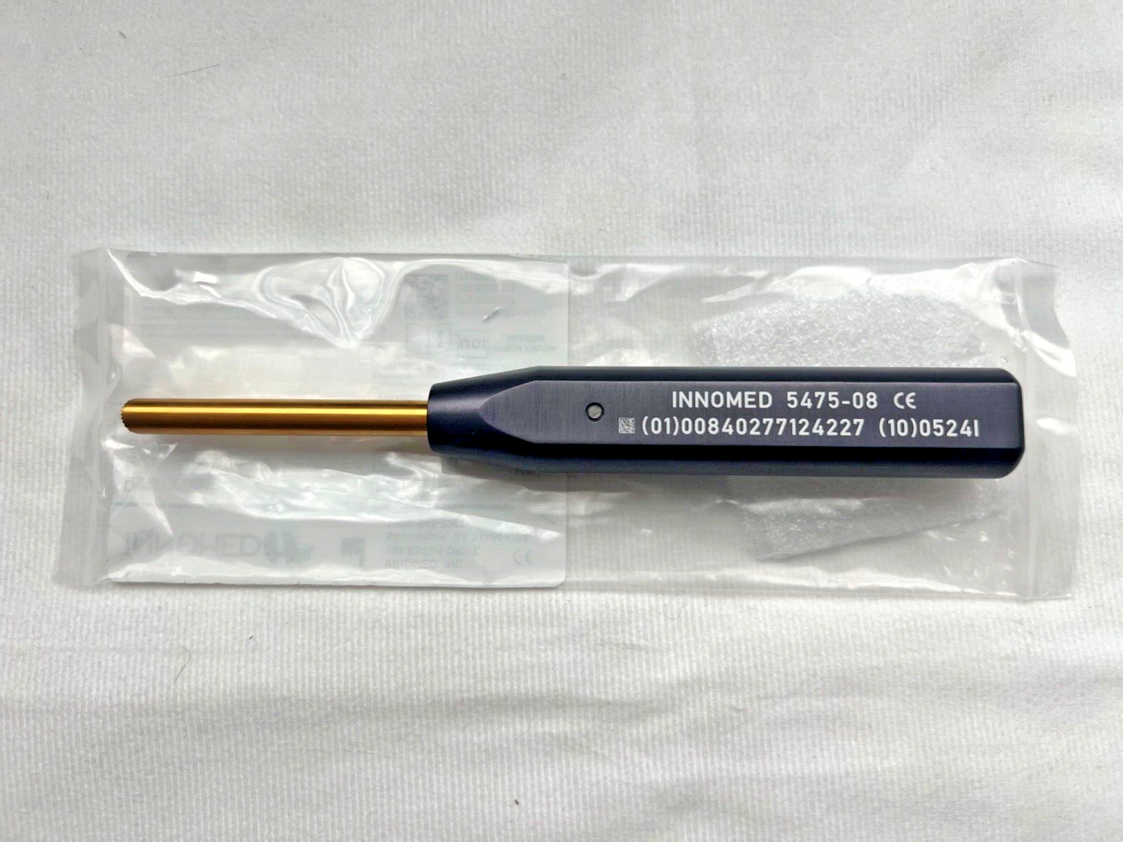 Innomed 5475-08 Eickmann Orthopedic Accessory Remover 8mm X 7-1/4″ Length