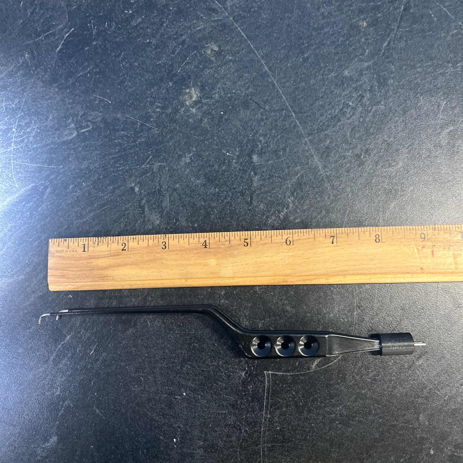Aesculap GK757 NRO YASARGIL Coagulation Forceps Bipolar Forceps