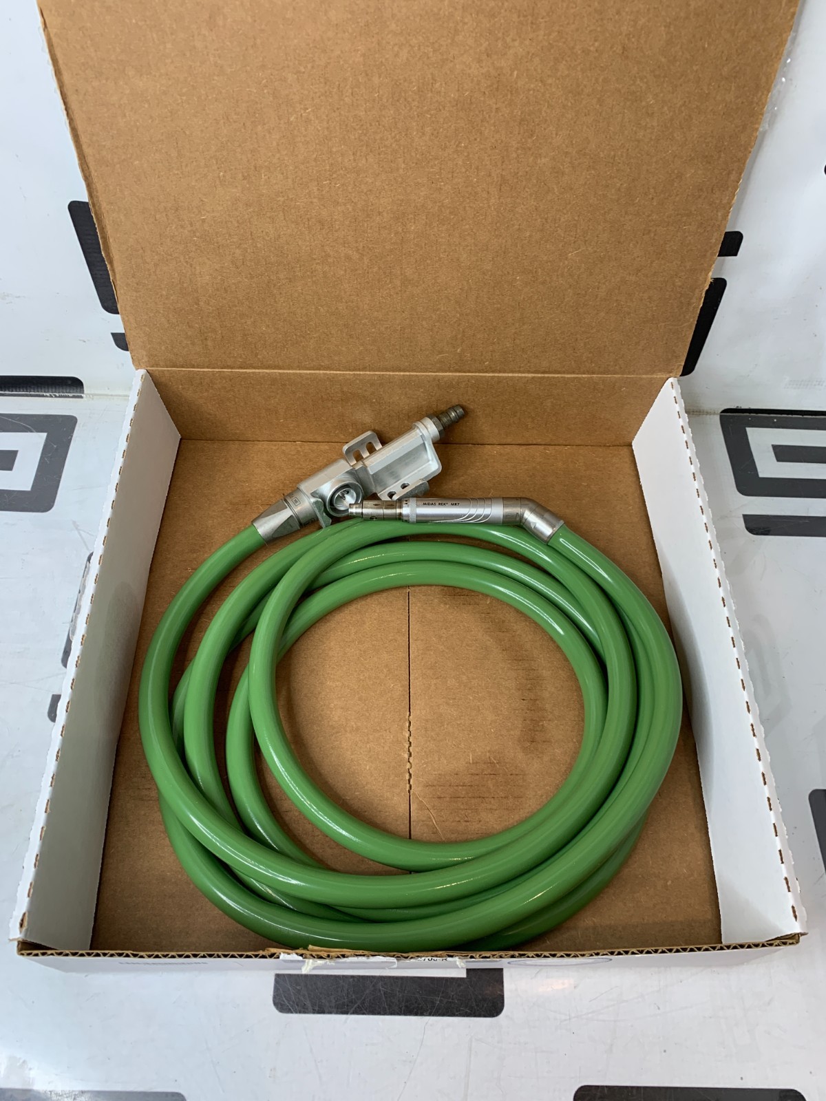 REFURBISHED Medtronic MR7 PM700 Midas Rex Motor High-Speed Pneumatic Drill Hose
