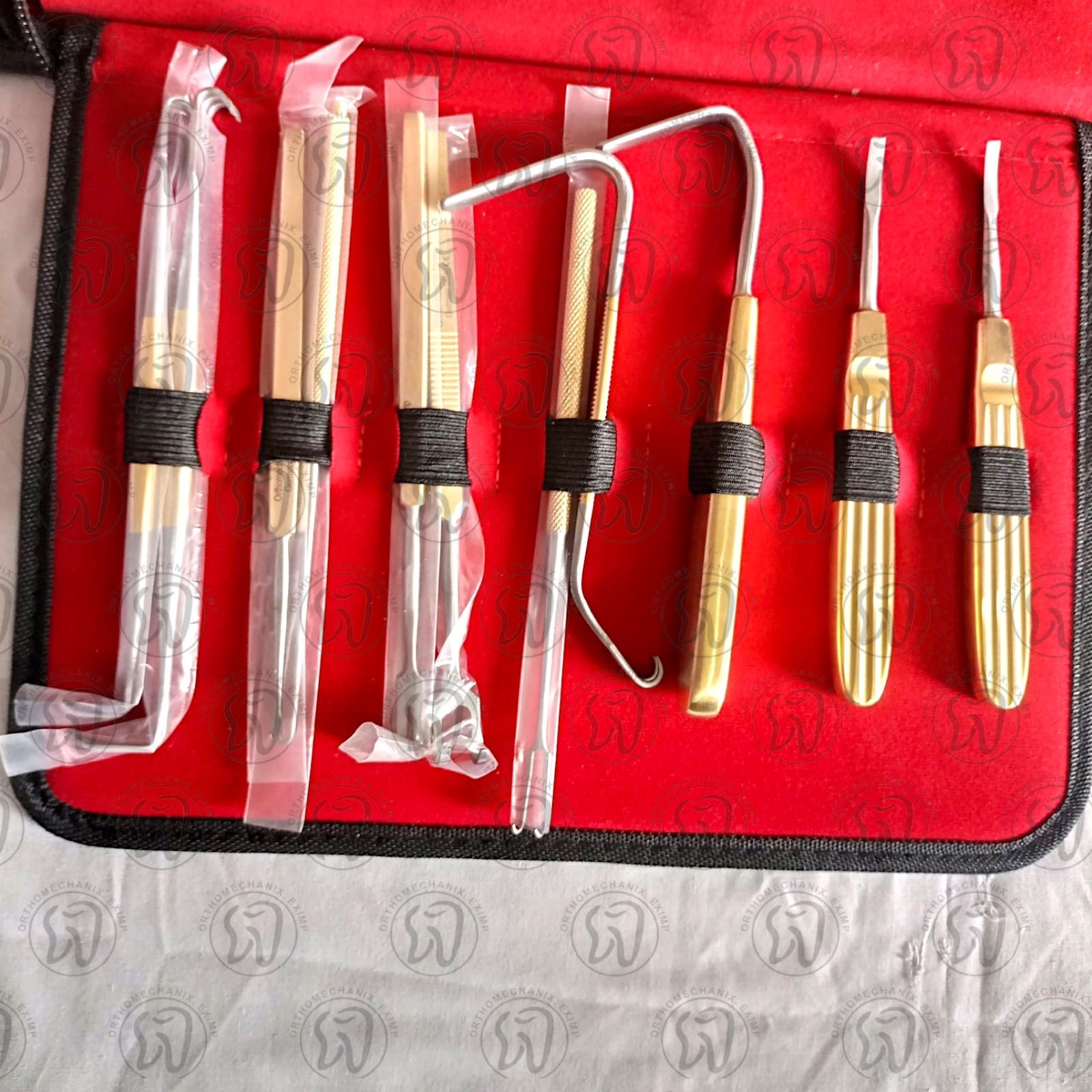 82 Pcs Major Rhinoplasty Instruments Set ENT Surgery Instruments – US Duty Free