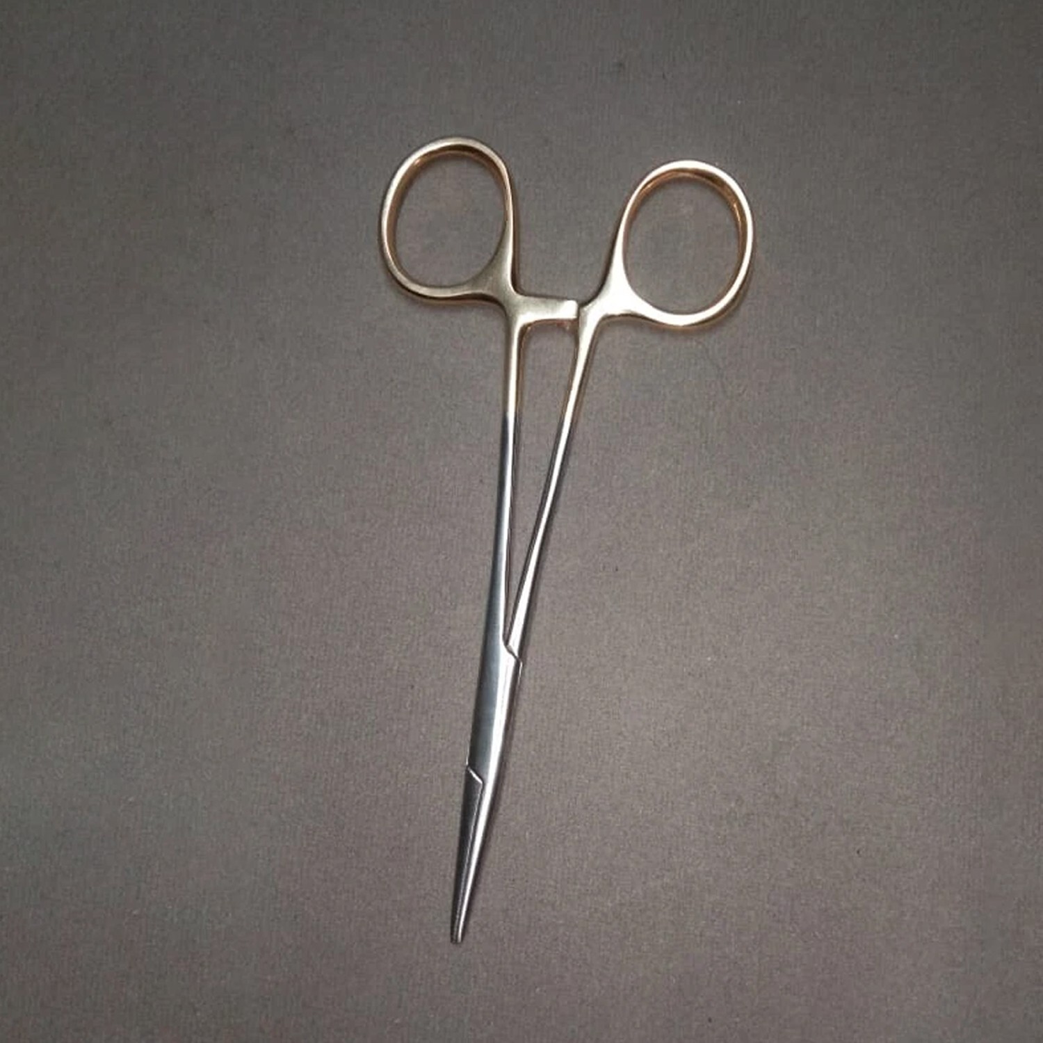 O.R GRADE GENERAL SURGERY SET OF 25PCS WITH GOLD HANDLES