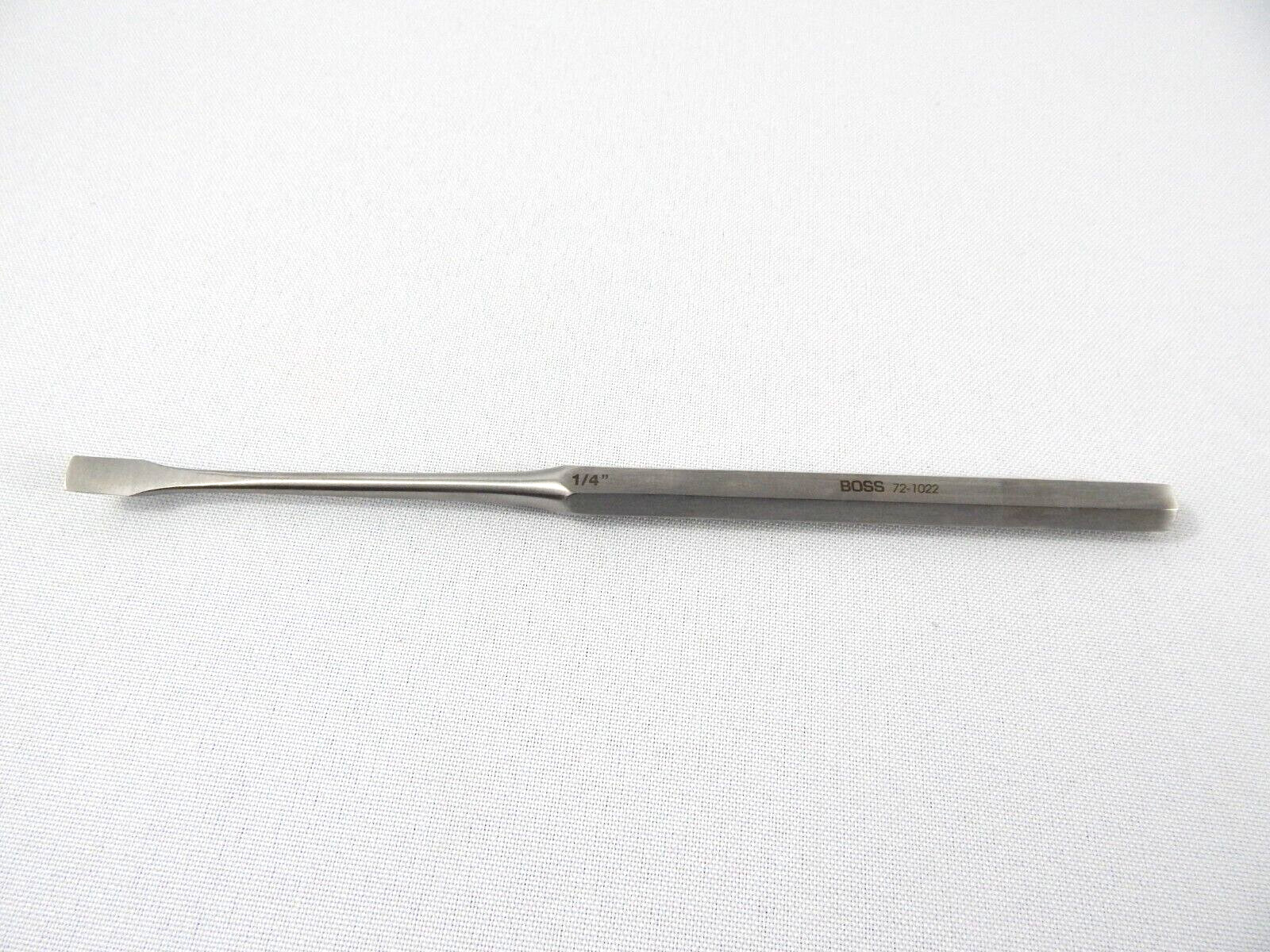 BOSS INSTRUMENTS 72-1022 KEYPERIOSTEAL ELEVATOR – 1/4″ WIDE