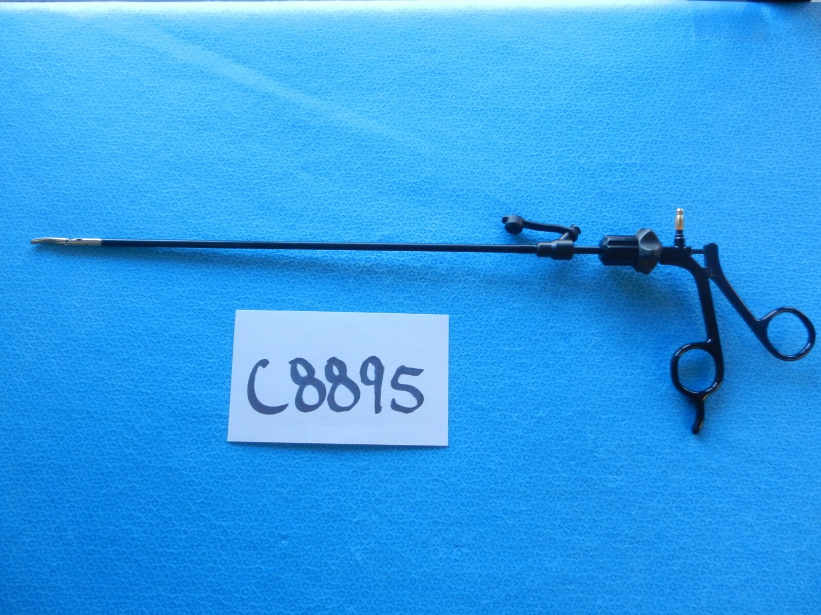 Symmetry Surgical Laparoscopic 5mm 30cm Maryland Grasping Forceps 90-1067B