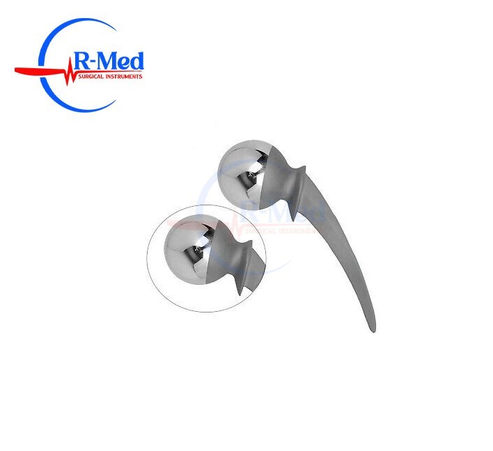Thompsons Hip Prosthesis Standard Stem 42mm Orthopedic Implants Instruments