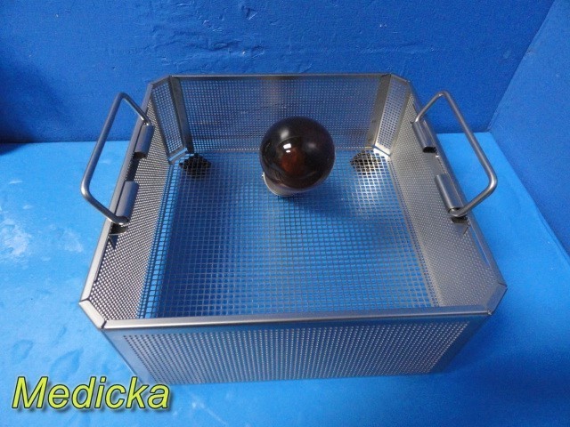 ZEISS IORT 4.5cm Intrabeam Spherical Applicator 304534-6 000-563 w/ Case ~ 39720
