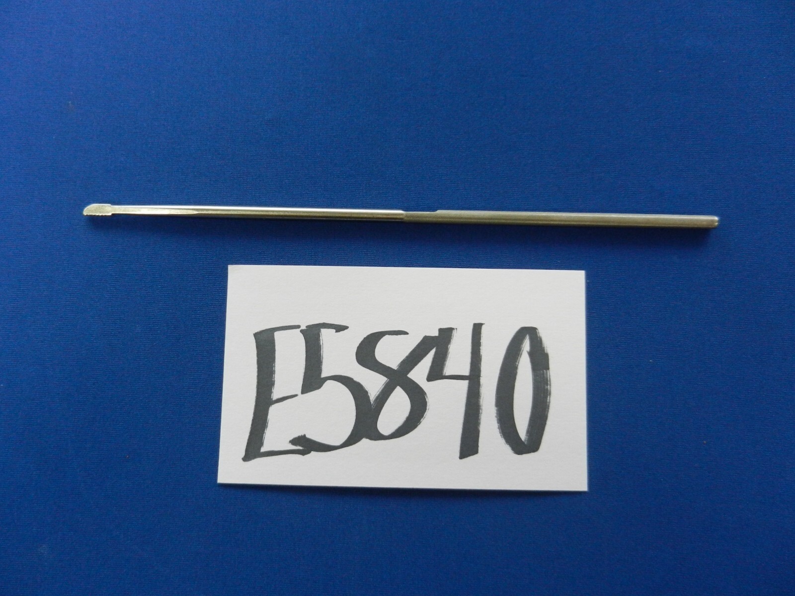 E5840 Stryker 233-50-108 Meniscus Side Cutting Rasp