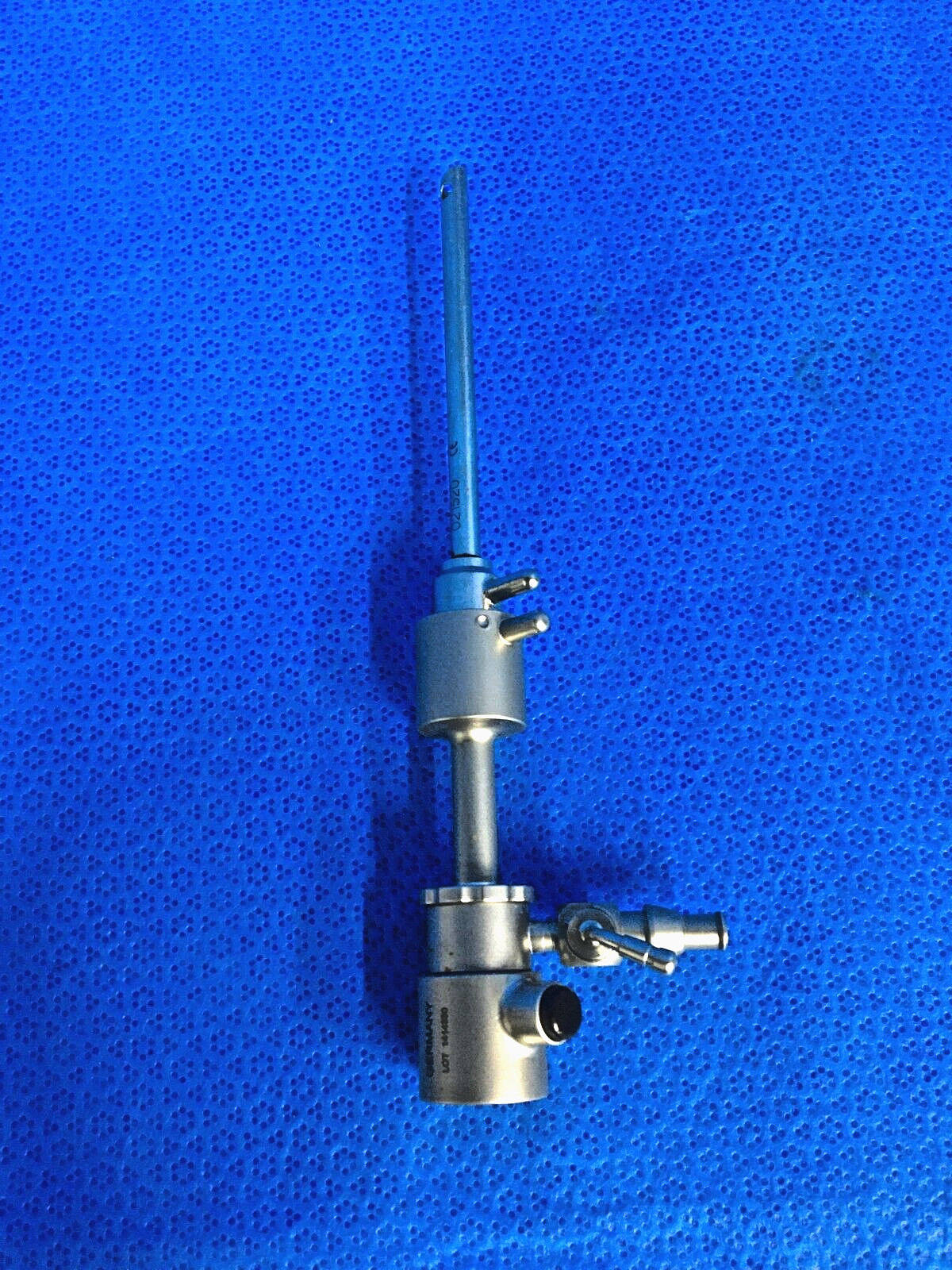Arthrex AR-3380-4001 Bridge for 4 mm Scope & AR-3400-4.5 Operative Cannula