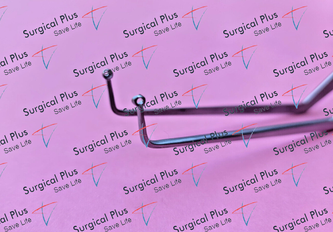 Yasargill Samii Tumor Forceps 3mm Cup LEFT Angled O/L 23cm Neurosurgical Neuro