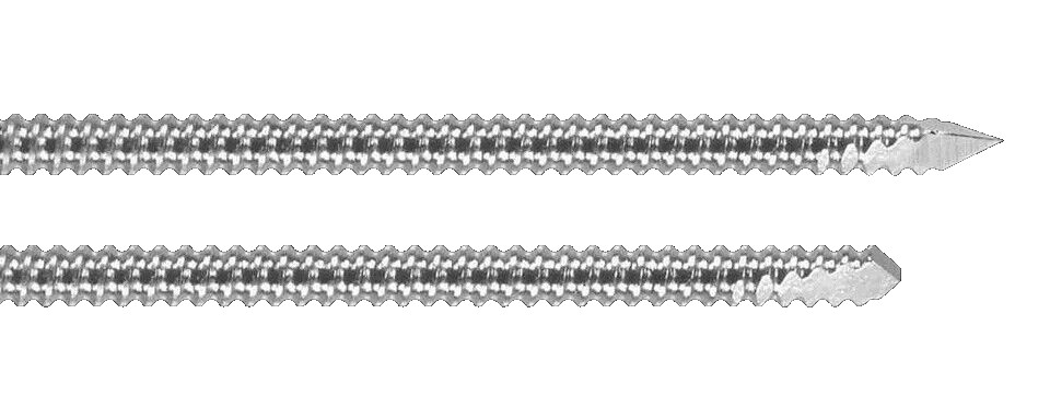 veterinary Double Ended k wire Full Thread Orthopedic instrument (50 pcs)