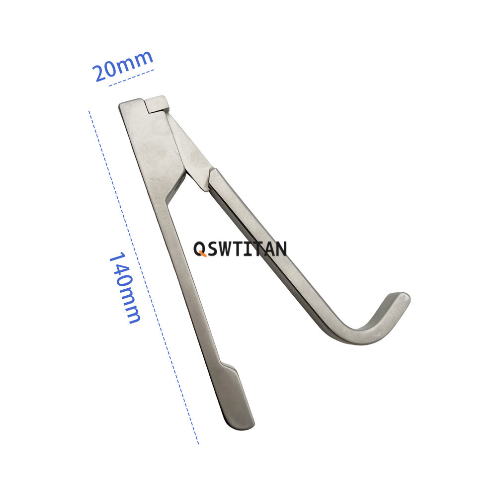 Orthopedic Broken Nail Removal forceps Pins Needle Extractor plier pet tool